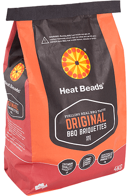 Heat Beads Briquettes