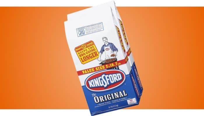 Kingsford Original Charcoal Briquettes