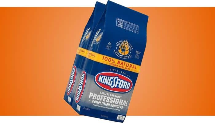 Kingsford Professional Competition Briquettes