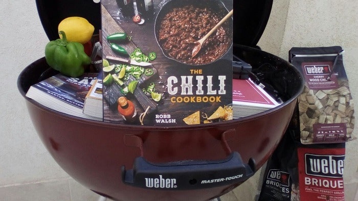 The Chili Cookbook