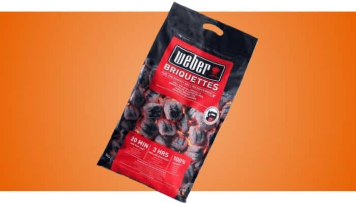 Weber Charcoal Briquettes