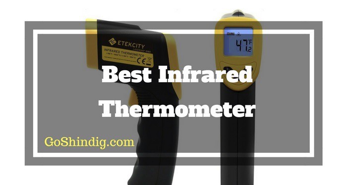 Temp Gun by Thermal Predator-Infrared IR Thermometer for Grilling, Risk  Free Guarantee. Best Laser Accuracy