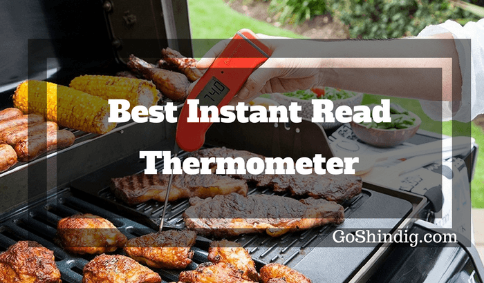 Best Instant Read Thermometer