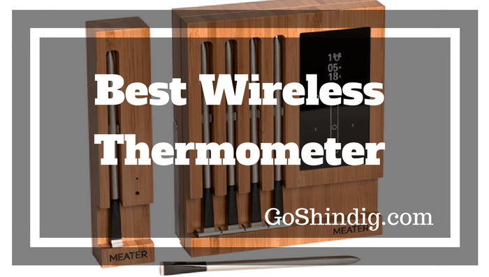 Best Wireless Thermometer