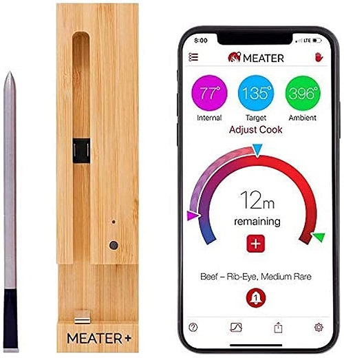 Meater Plus Bluetooth Thermometer