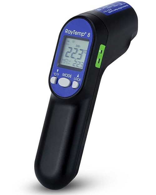 Best Infrared Thermometer for Cooking – IR Temperature Gun