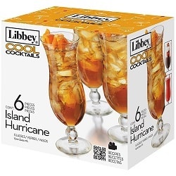 Hurricane Glasses