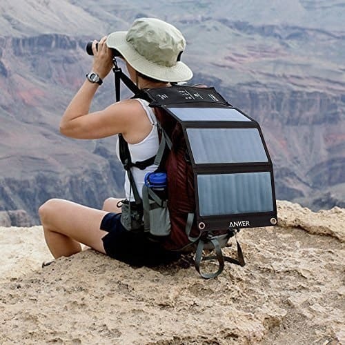 Best Overall Portable Solar Charger