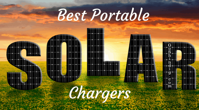 Best Portable Solar Charger