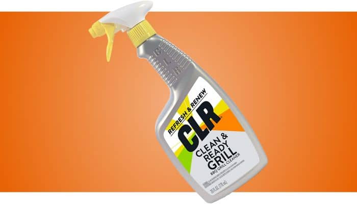 CLR BBQ Grill Cleaner