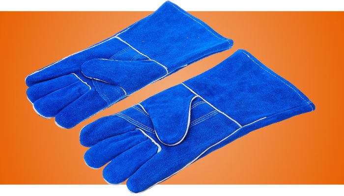 Drake Off Road Welding Gloves