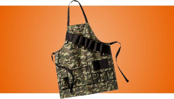 EZ Drinker Grill Apron