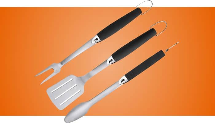 Grill Utensils