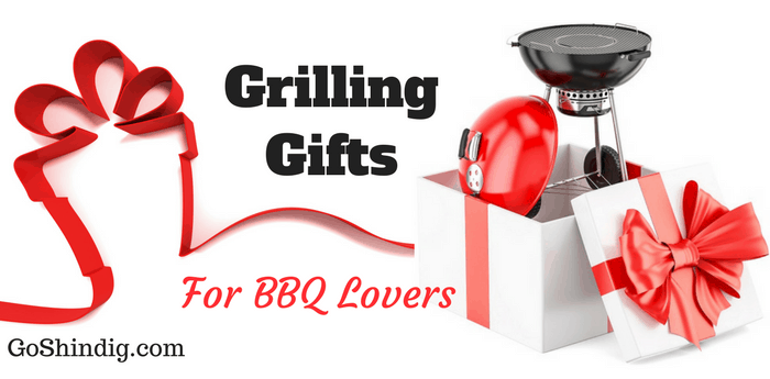 Grilling Gifts