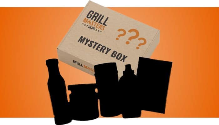 Grilling Subscription Box