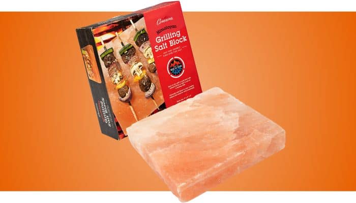 Himalayan Pink Salt Block