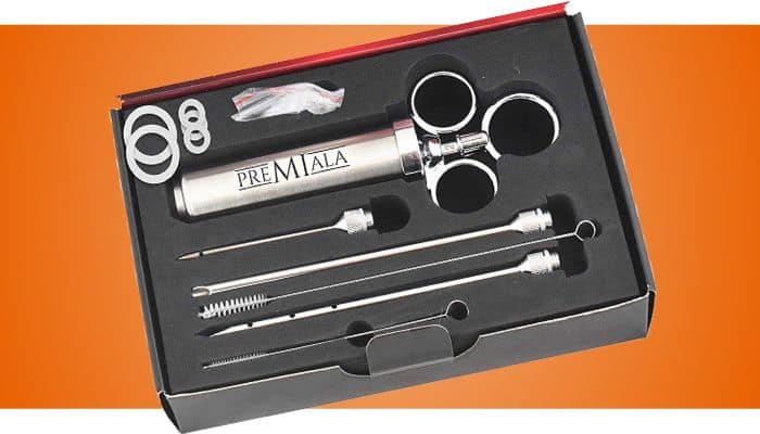 Meat Injector Kit