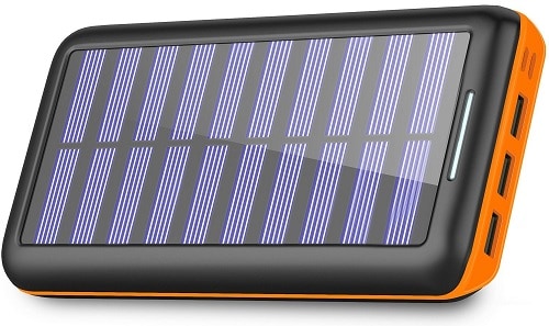 Portable Camping Solar Charger