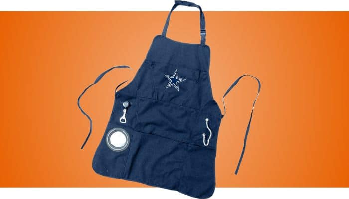 Team Sports America NFL Grilling Apron