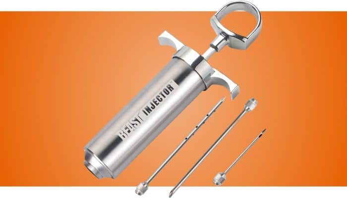 Grill Beast Meat Injector Kit