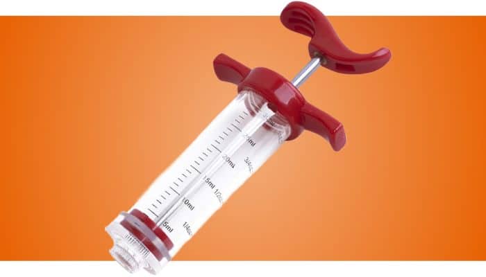 Ofargo Plastic Marinade Injector