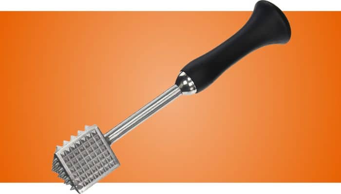 Amco Stainless Steel Meat Tenderizer