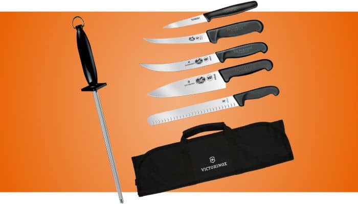 BBQ Knife Set