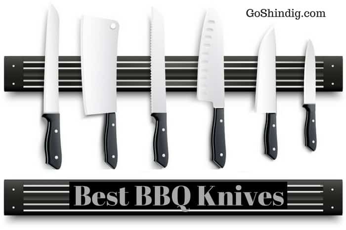 Best BBQ Knife Set in 2021 – Enjoy the BBQ Party! 