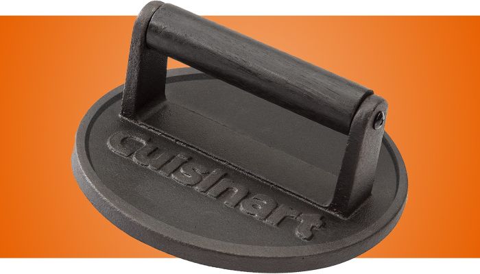 Cuisinart Smashed Burger Press