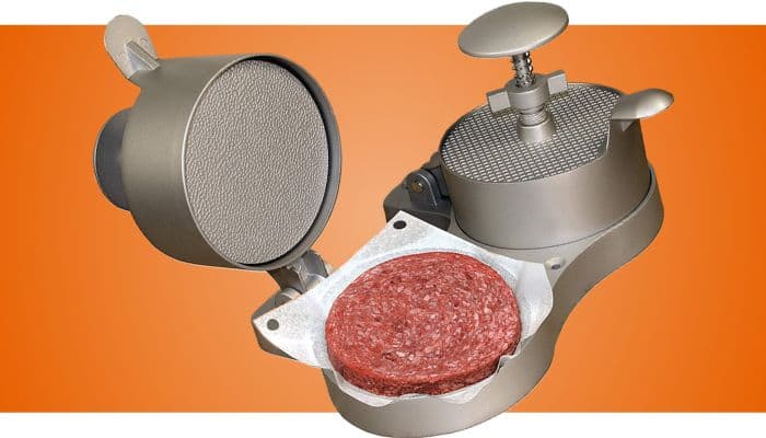 Weston Burger Express Double Hamburger Press