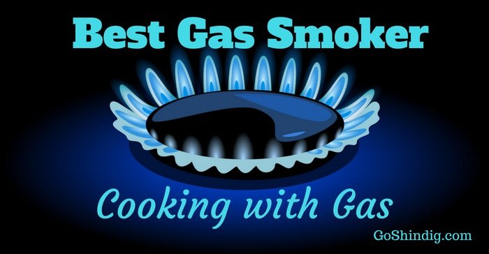 Best Gas Smoker