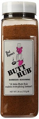 Best Pork Rub for BBQ Food