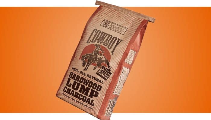 Cowboy Lump Charcoal