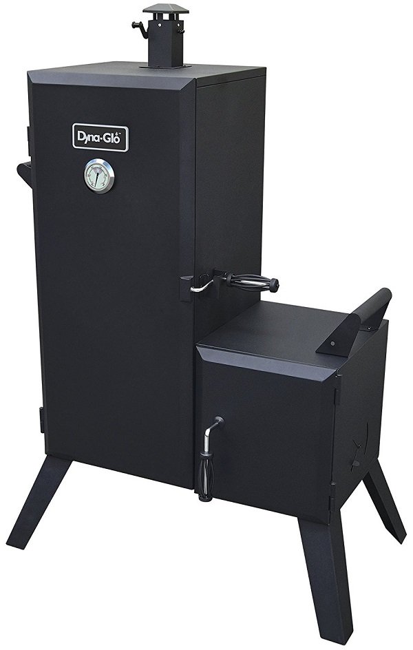 Best cheap charcoal offset smoker