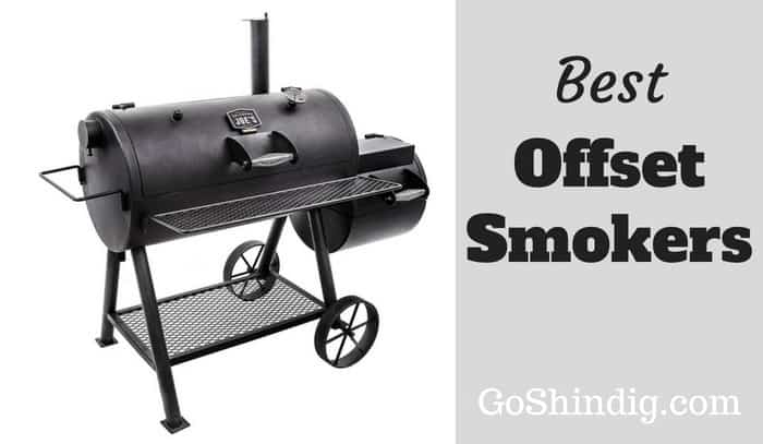 Best Offset Smoker Affordable Options Reviews And Buyers Guide