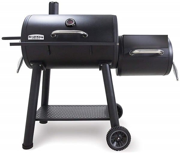 Broil King offset smoker