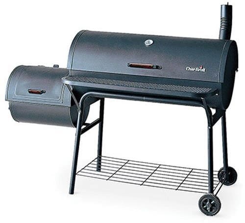 Cheap offset smoker Char-broil