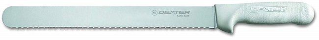 Dexter scalloped brisket slicer knife