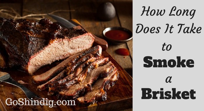 How Long Does It Take to Smoke a Brisket?