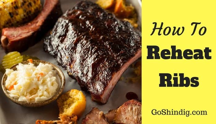 How To Reheat Ribs So They Taste Like They Re Fresh Off The Grill