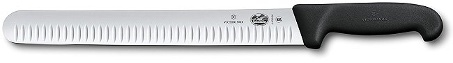 Victorinox granton brisket slicing knife