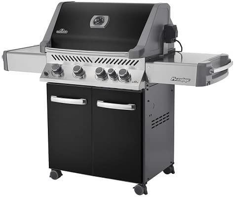 Best infrared grills Napoleon Prestige