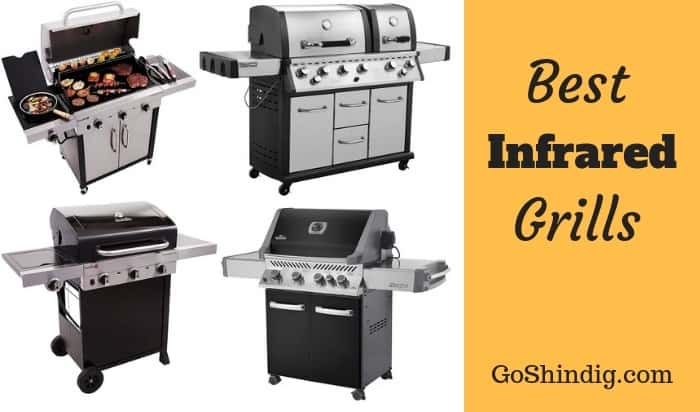 Best infrared grills