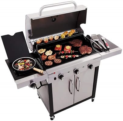 Char Broil infrared grill