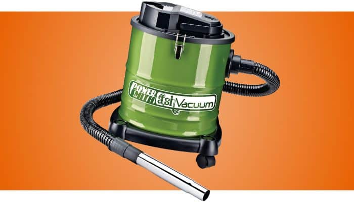 PowerSmith PAVC101 Ash Vacuum