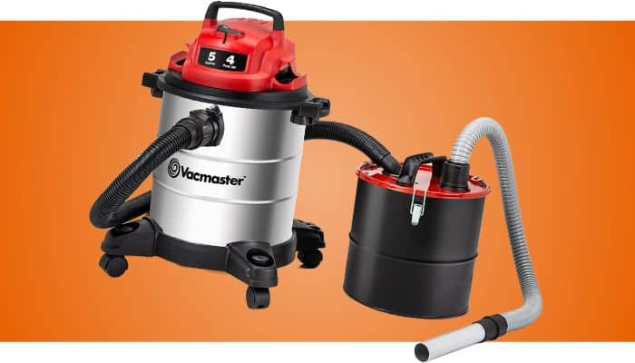 Vacmaster Stainless Steel Vacuum