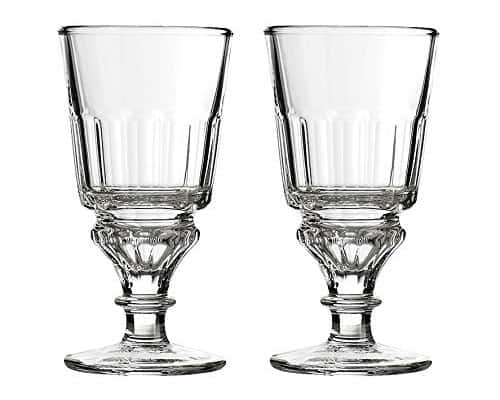 Absinthe Glasses set of two