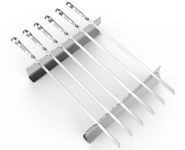 Barbecue Skewer Gifts for Smokers