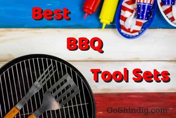 Best BBQ Grill Tool Sets