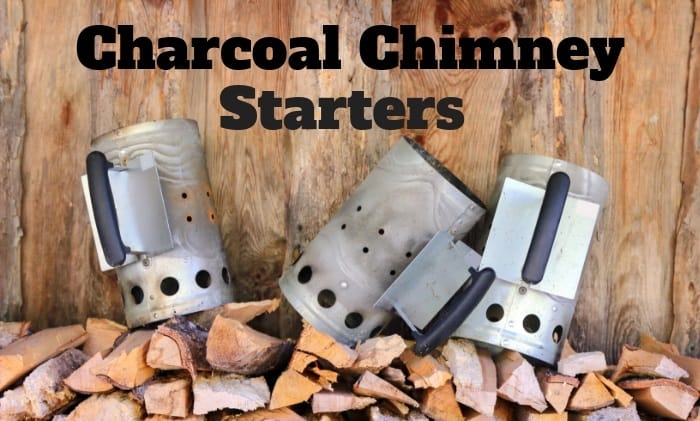 Best Charcoal Chimney Starters